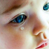 Стеноз носослезного канала у младенцев