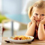 Нарушение пищевого поведения у детей